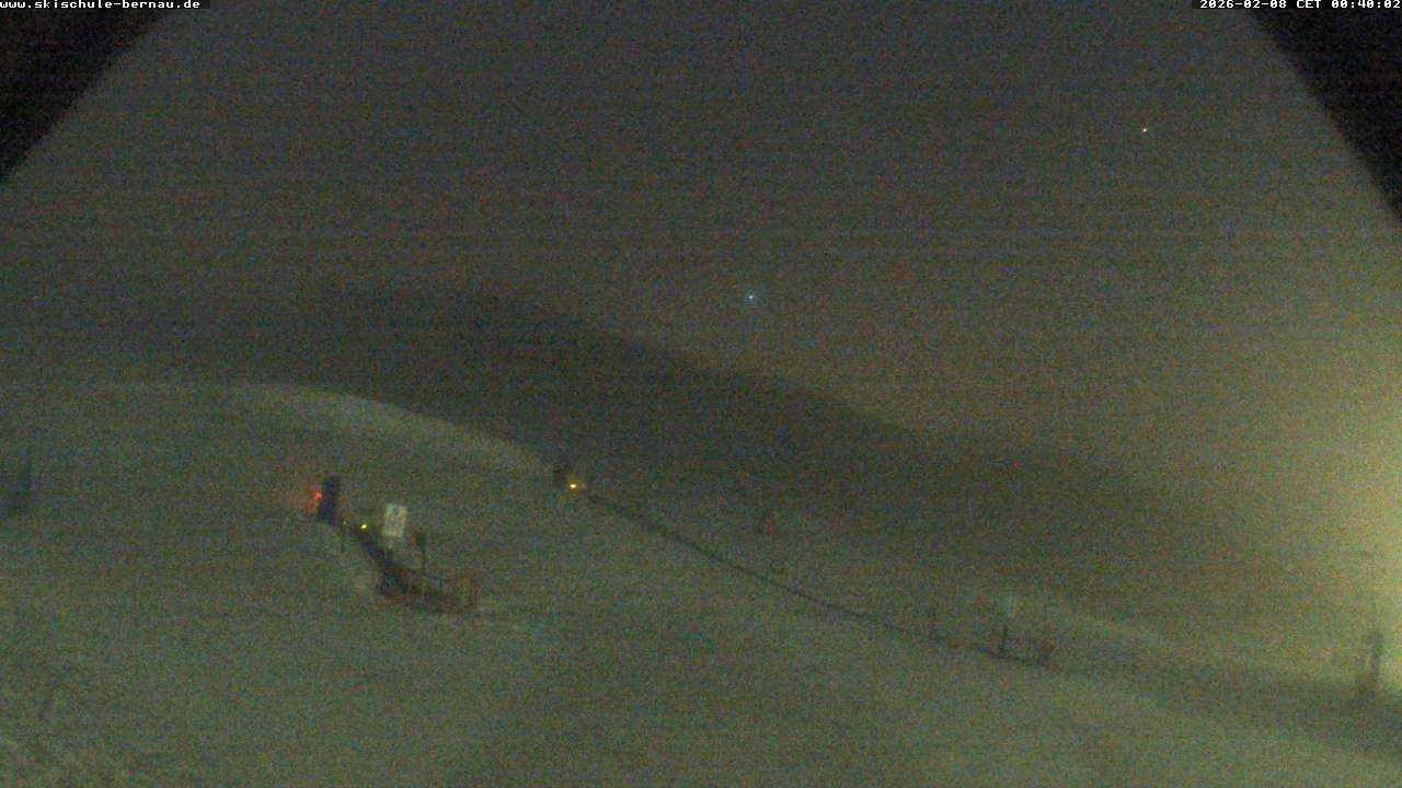 Archiv Foto Webcam Bernau - Skipsten