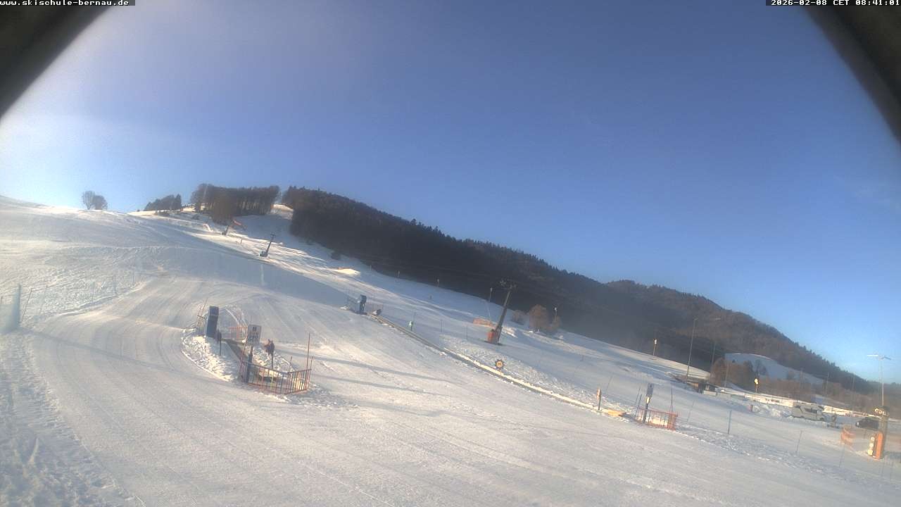 Archiv Foto Webcam Bernau - Skipsten