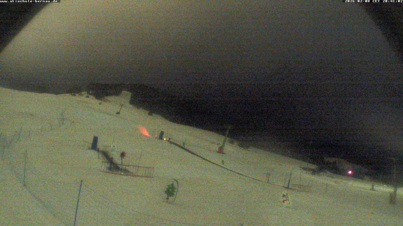 Archiv Foto Webcam Bernau - Skipsten