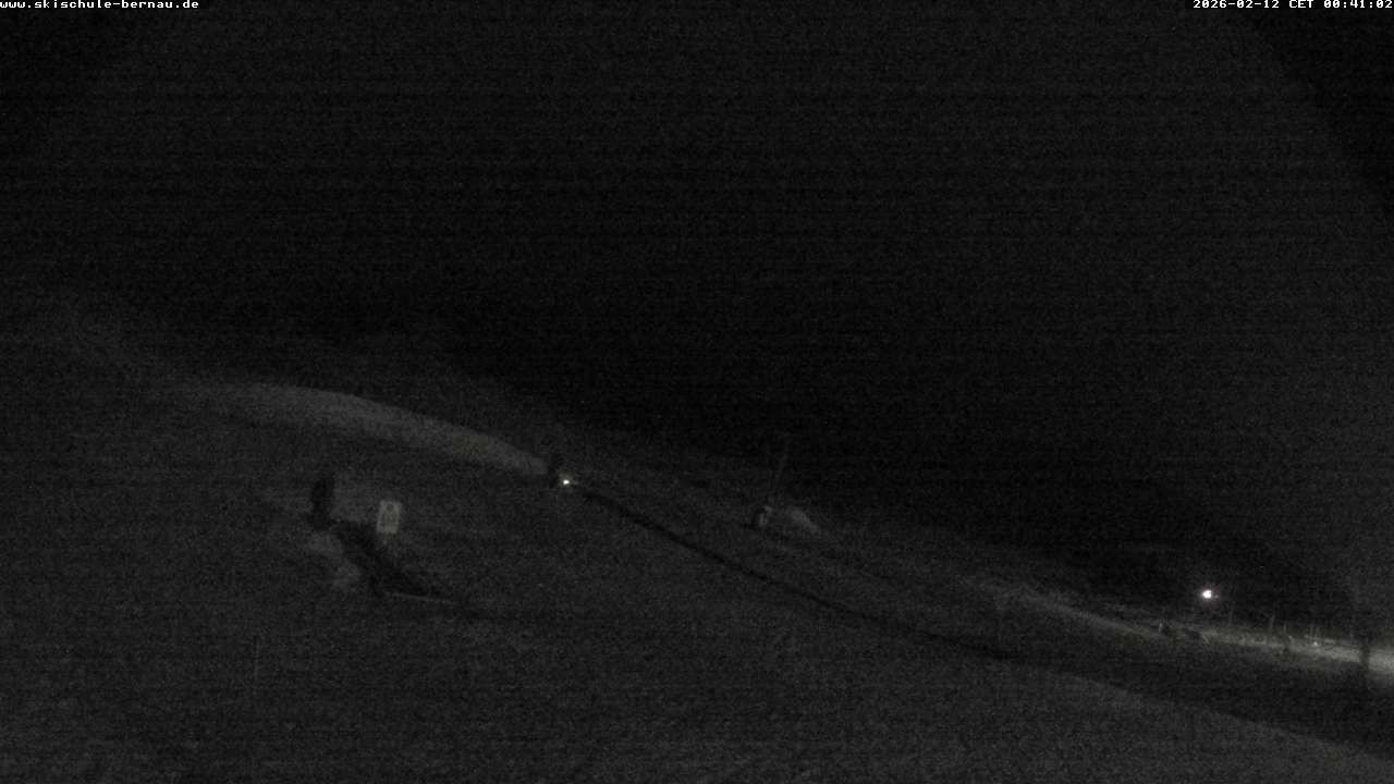 Archiv Foto Webcam Bernau - Skipsten