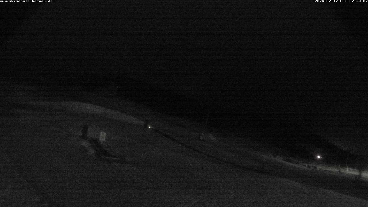 Archiv Foto Webcam Bernau - Skipsten