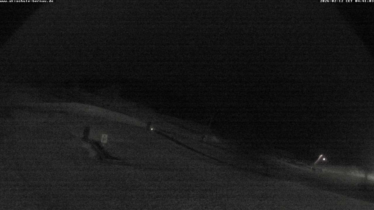 Archiv Foto Webcam Bernau - Skipsten