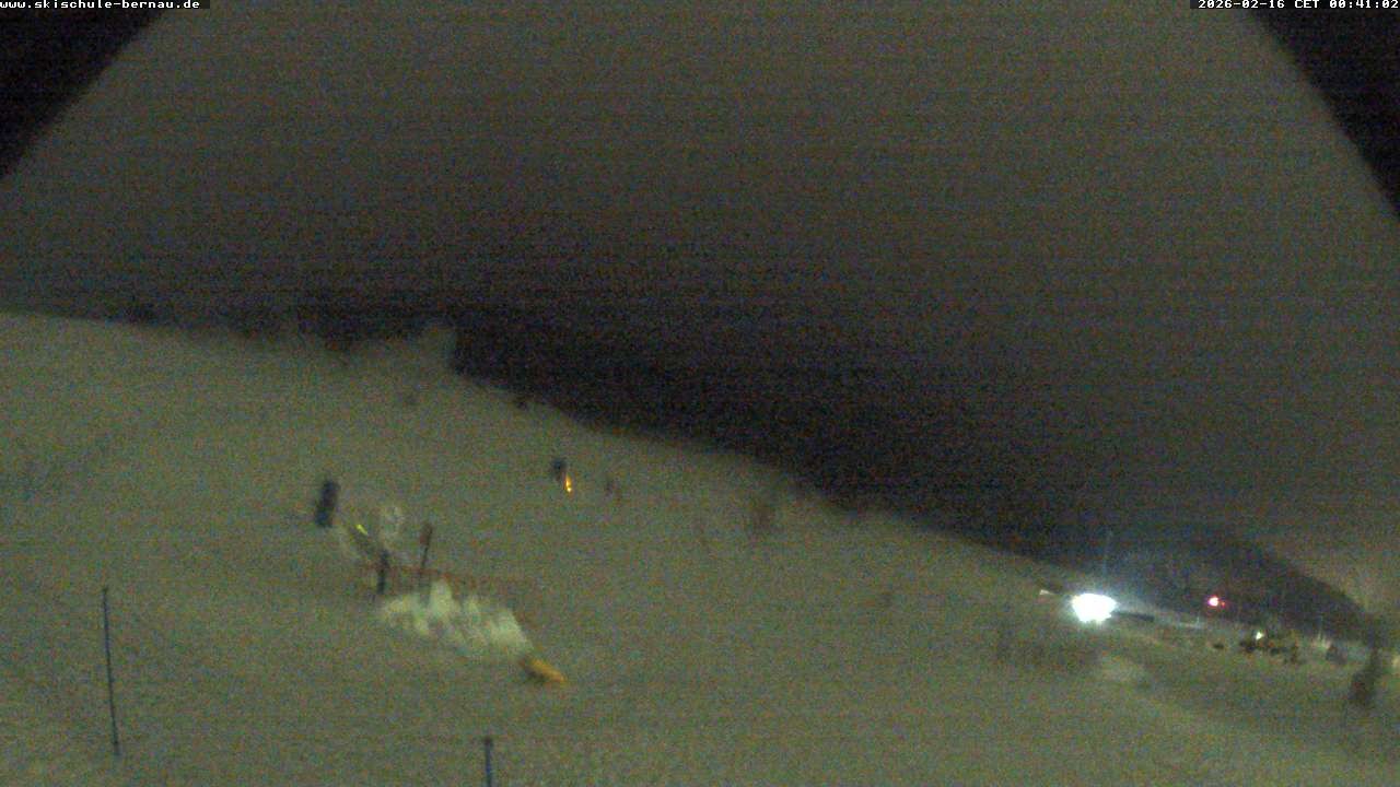 Archiv Foto Webcam Bernau - Skipsten