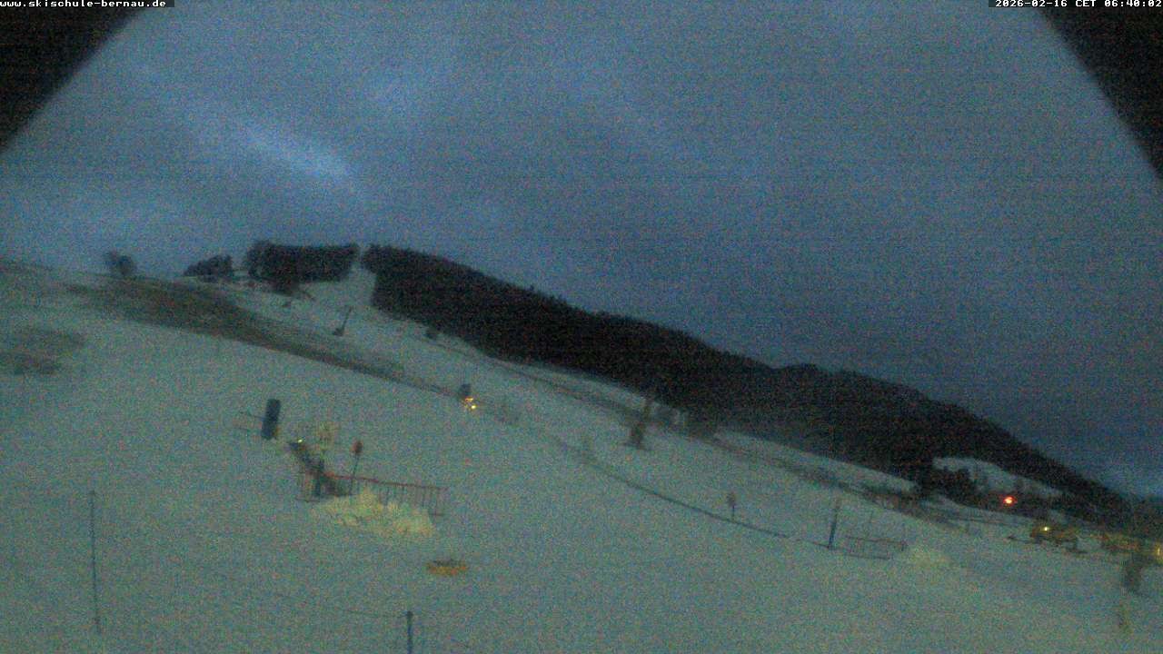 Archiv Foto Webcam Bernau - Skipsten