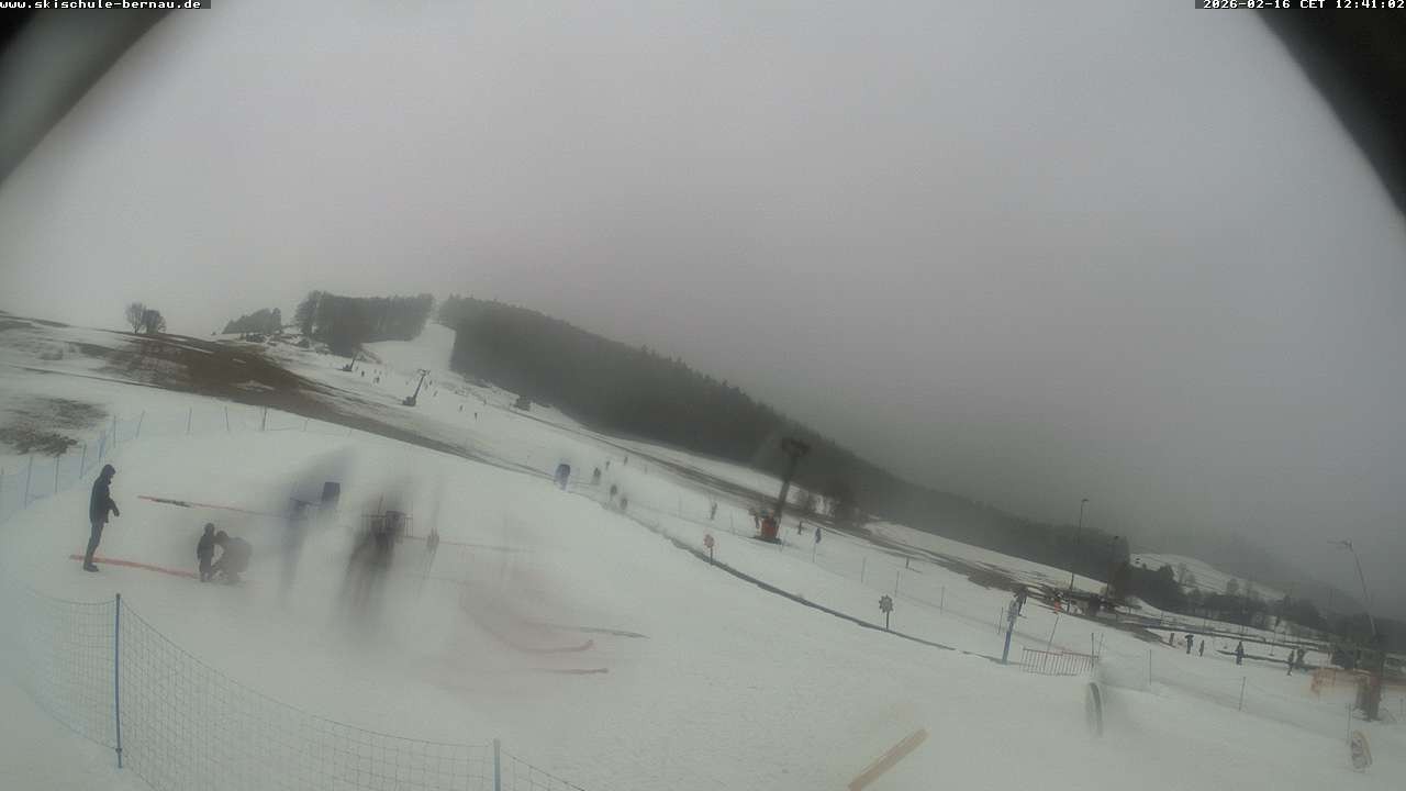 Archiv Foto Webcam Bernau - Skipsten