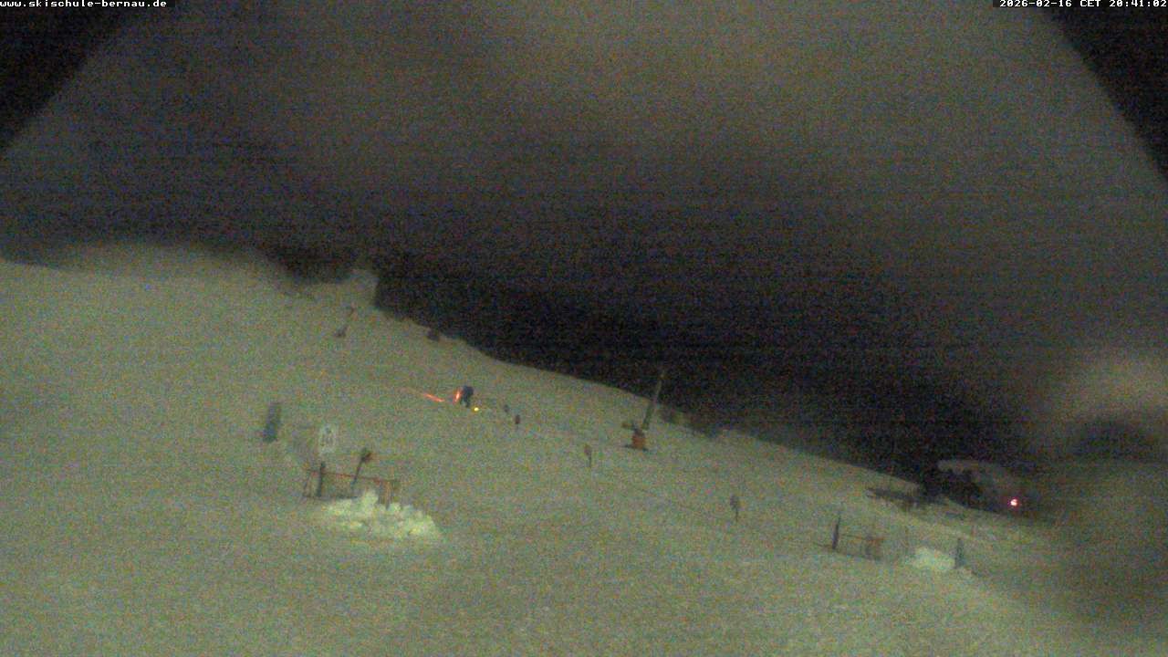 Archiv Foto Webcam Bernau - Skipsten