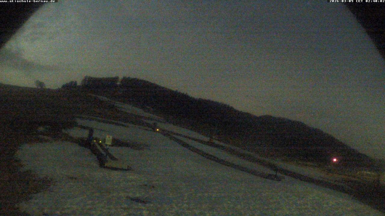 Archiv Foto Webcam Bernau - Skipsten