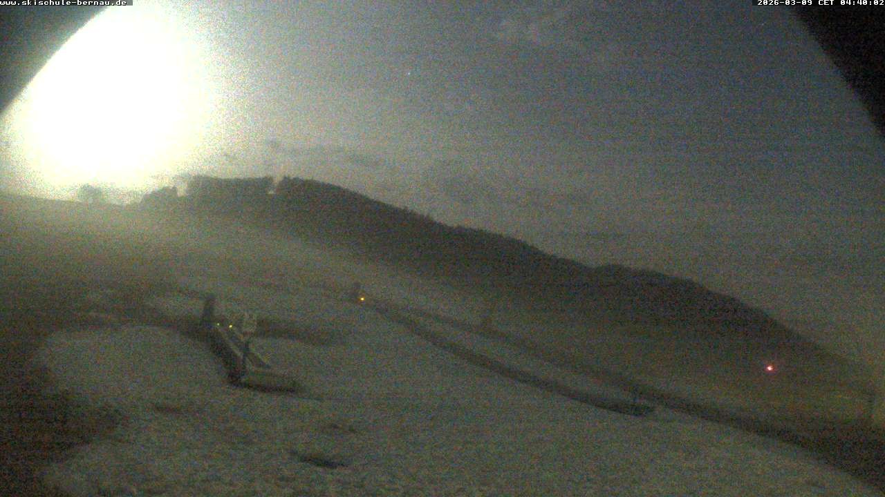 Archiv Foto Webcam Bernau - Skipsten