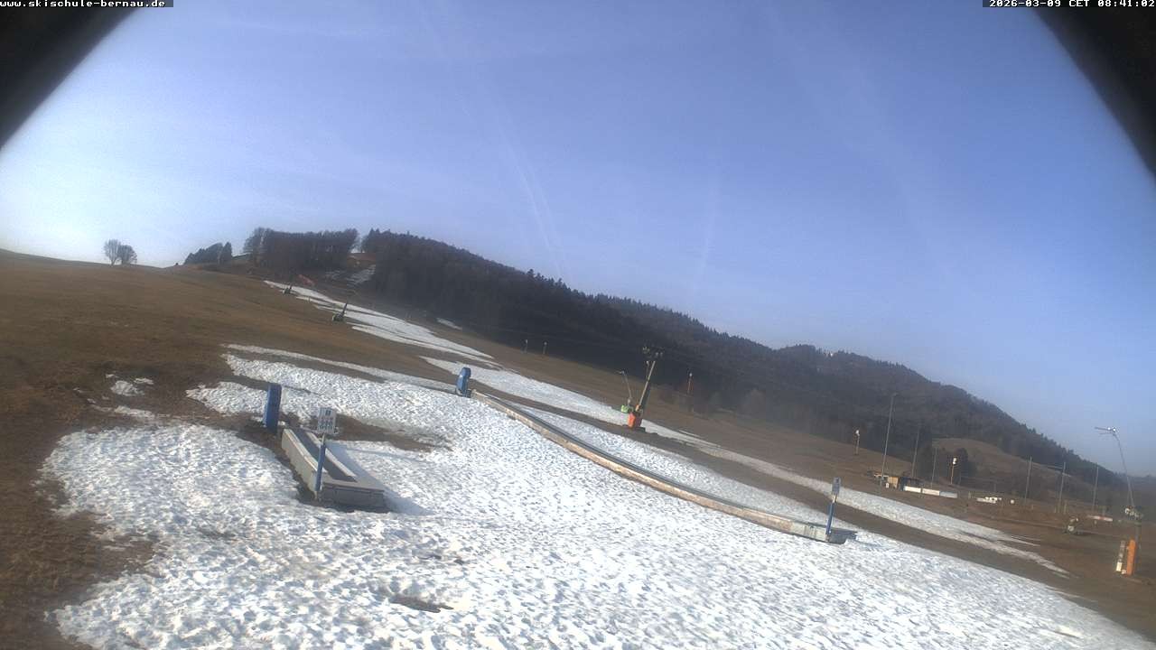 Archiv Foto Webcam Bernau - Skipsten