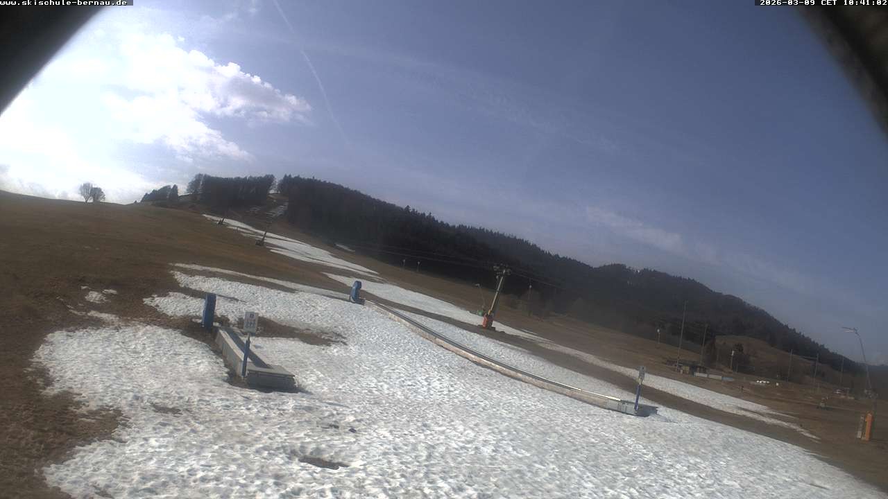 Archiv Foto Webcam Bernau - Skipsten