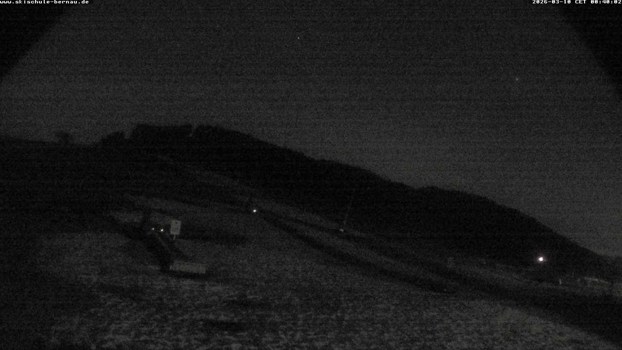 Archiv Foto Webcam Bernau - Skipsten