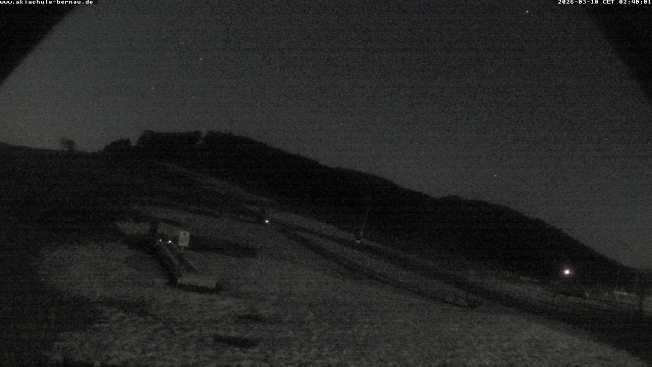 Archiv Foto Webcam Bernau - Skipsten