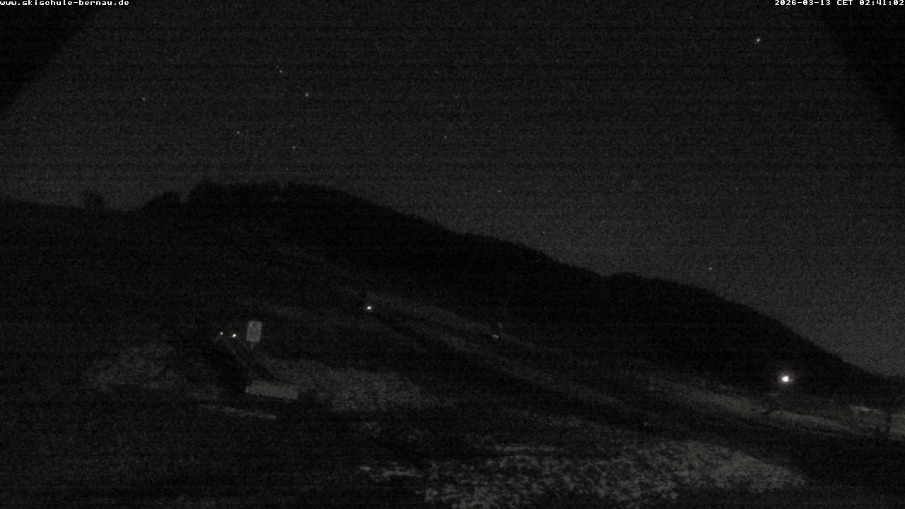 Archiv Foto Webcam Bernau - Skipsten