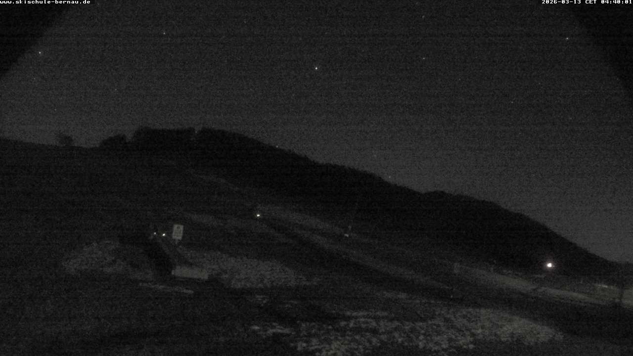 Archiv Foto Webcam Bernau - Skipsten