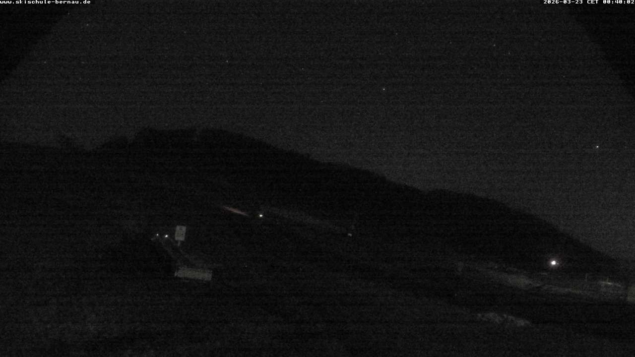 Archiv Foto Webcam Bernau - Skipsten