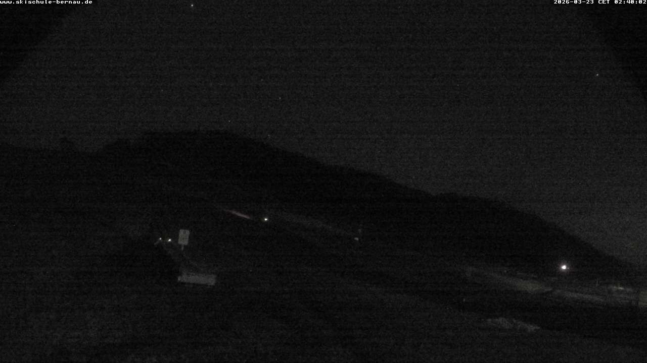 Archiv Foto Webcam Bernau - Skipsten