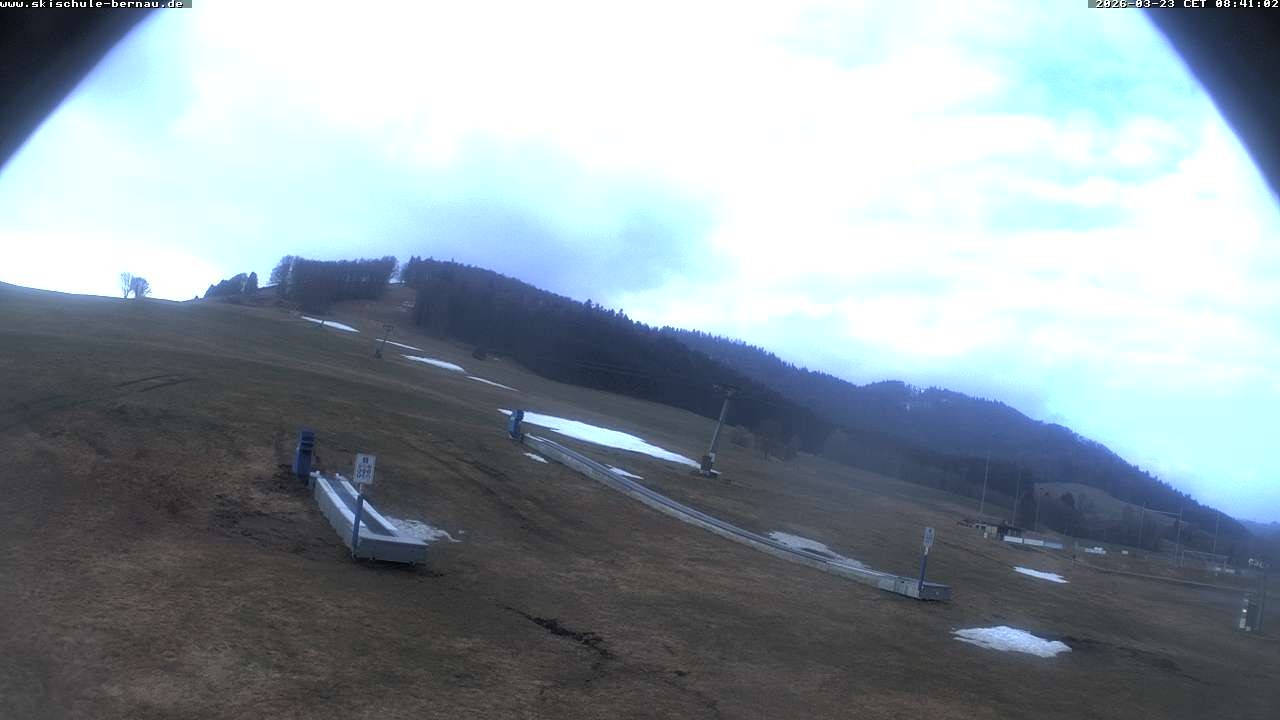 Archiv Foto Webcam Bernau - Skipsten