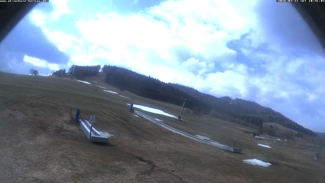 Archiv Foto Webcam Bernau - Skipsten