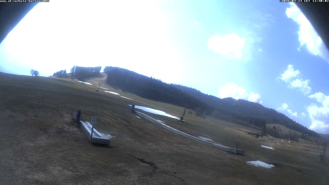 Archiv Foto Webcam Bernau - Skipsten