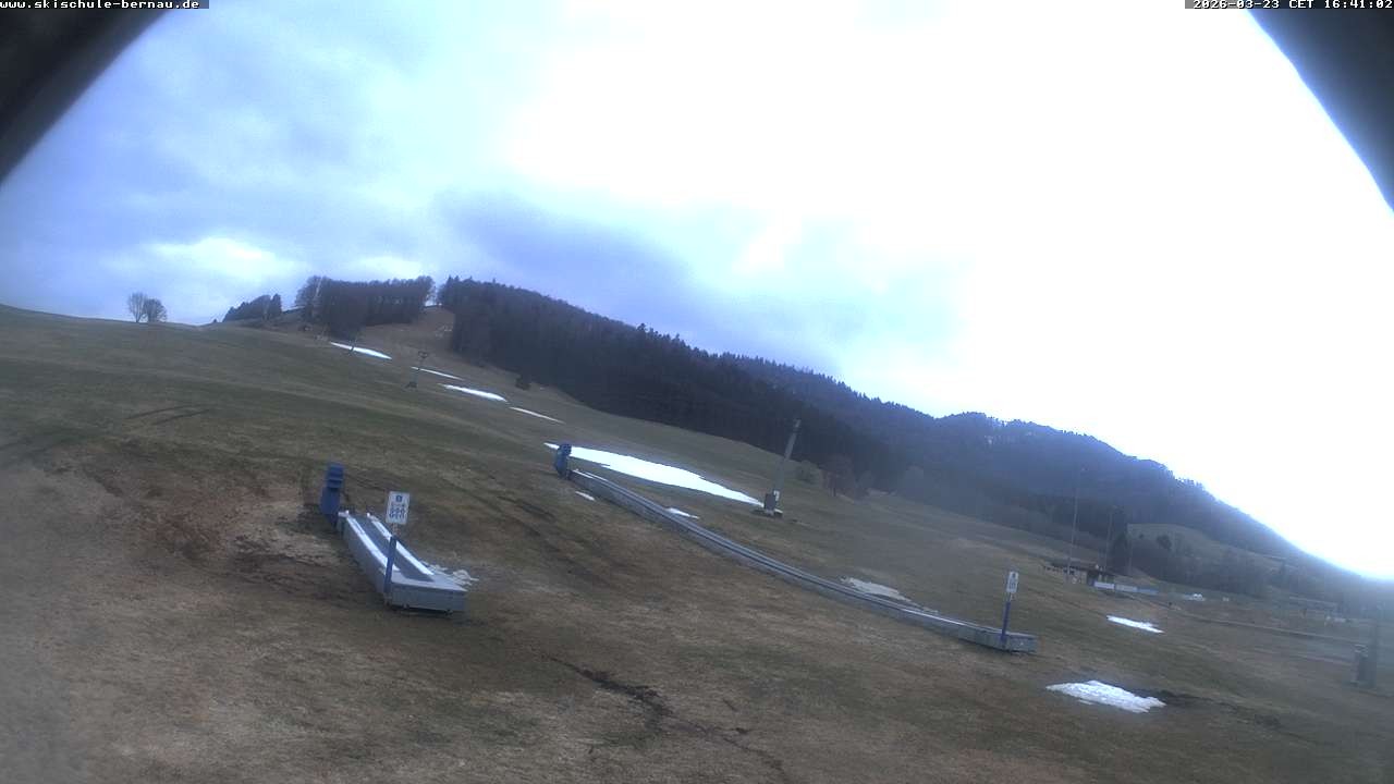 Archiv Foto Webcam Bernau - Skipsten