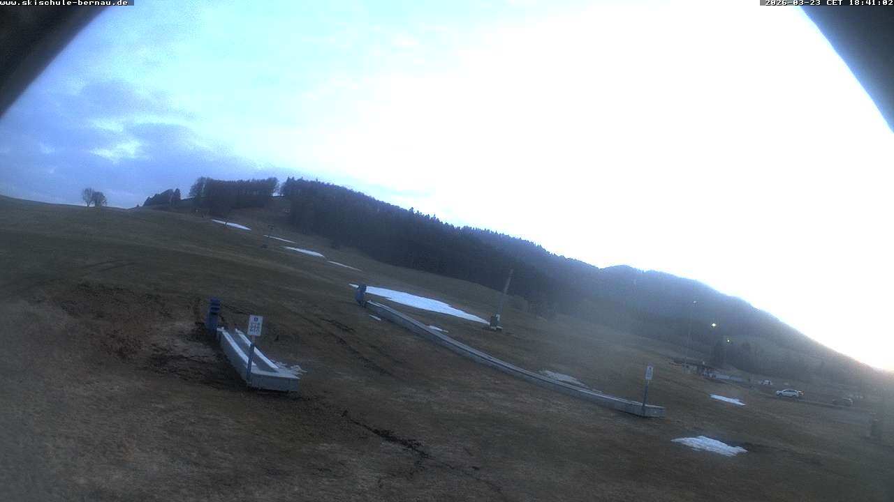 Archiv Foto Webcam Bernau - Skipsten