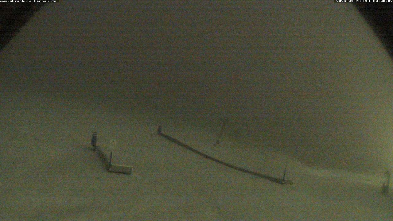 Archiv Foto Webcam Bernau - Skipsten