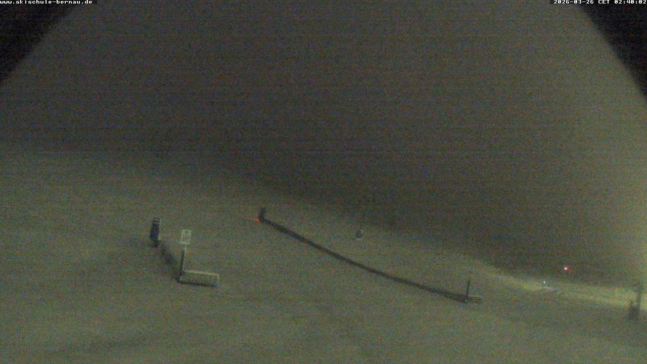 Archiv Foto Webcam Bernau - Skipsten