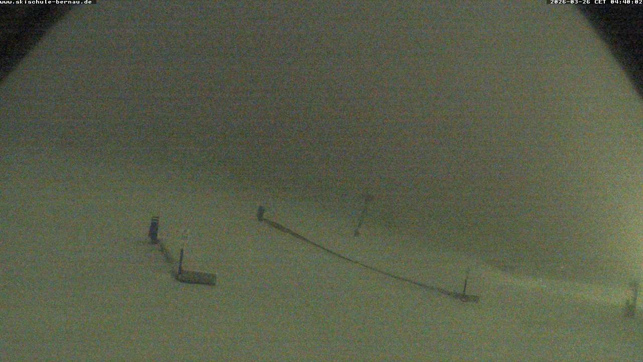 Archiv Foto Webcam Bernau - Skipsten