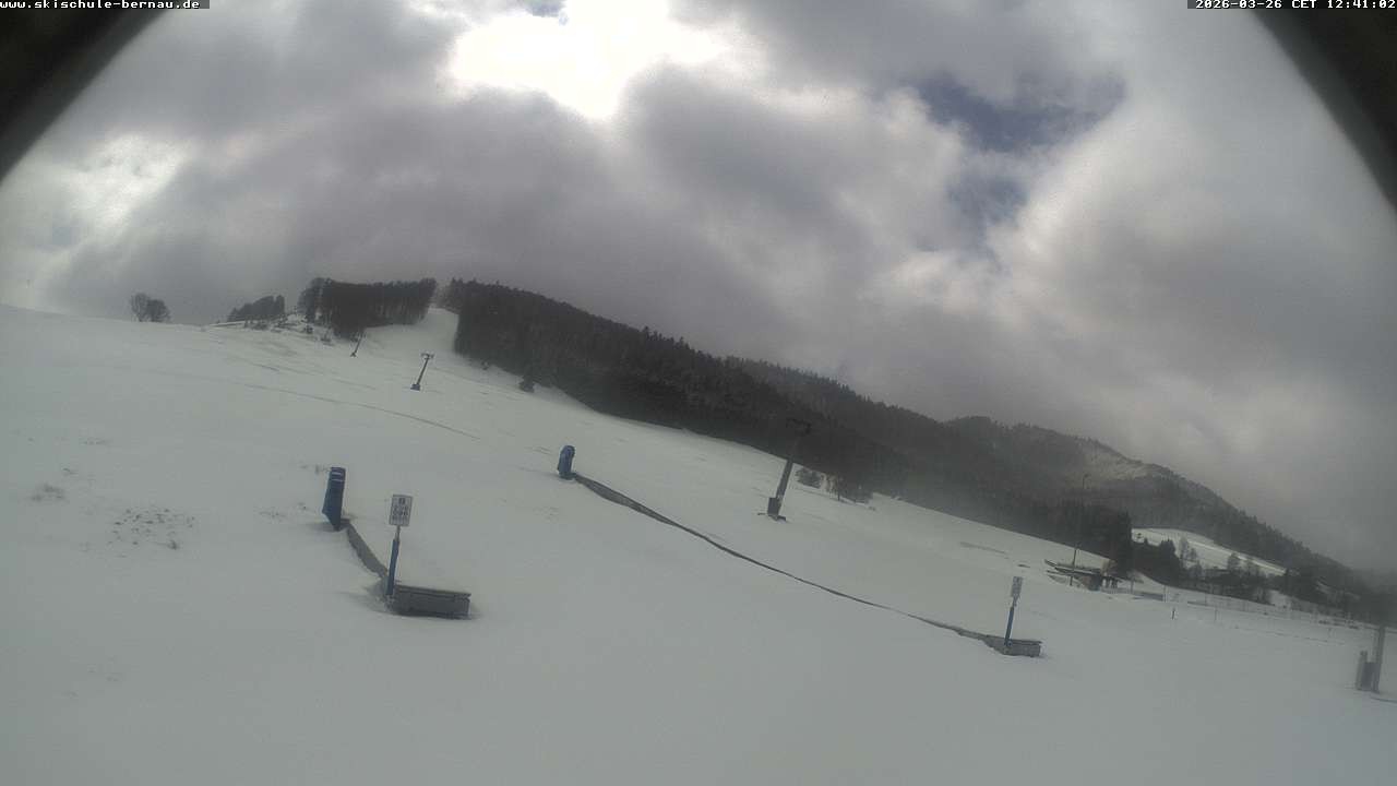 Archiv Foto Webcam Bernau - Skipsten