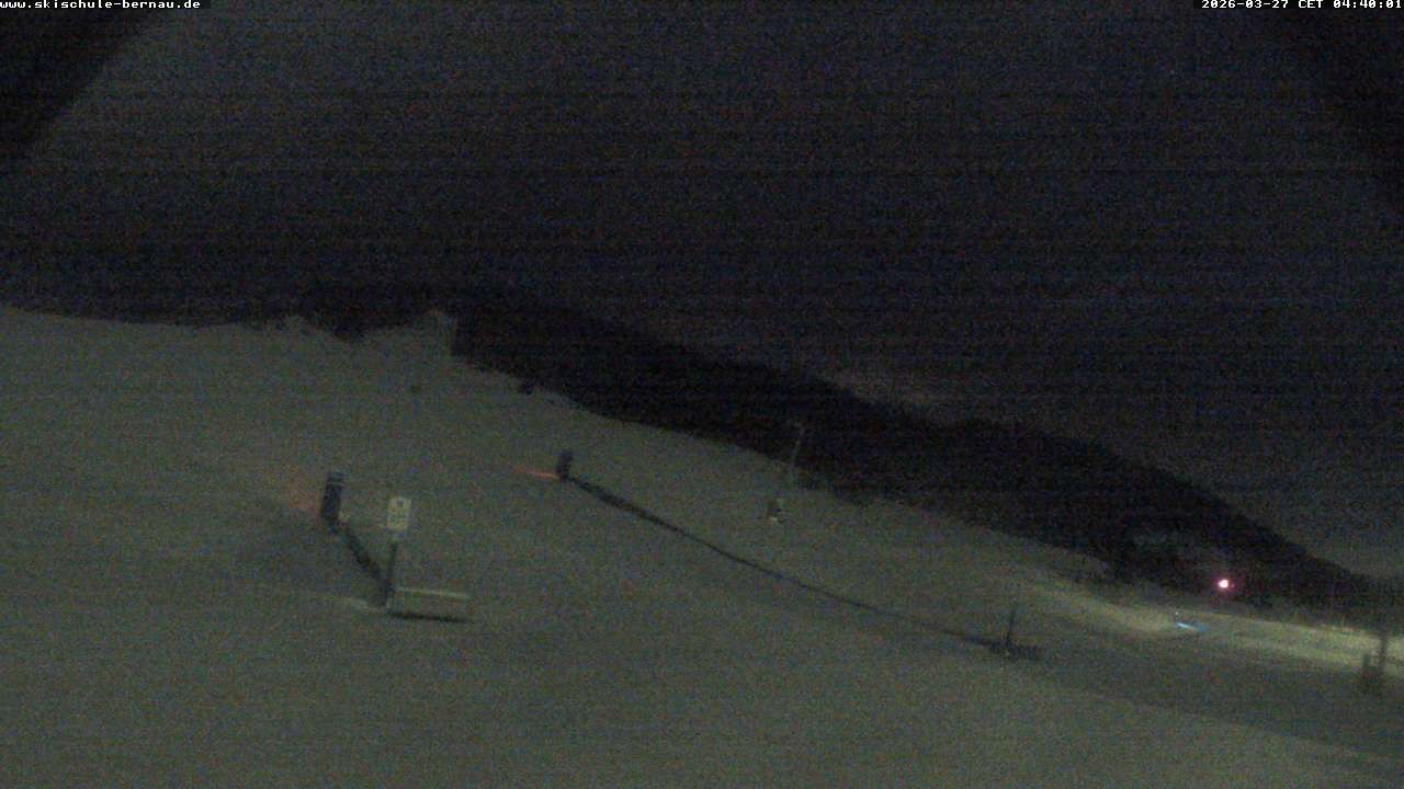 Archiv Foto Webcam Bernau - Skipsten