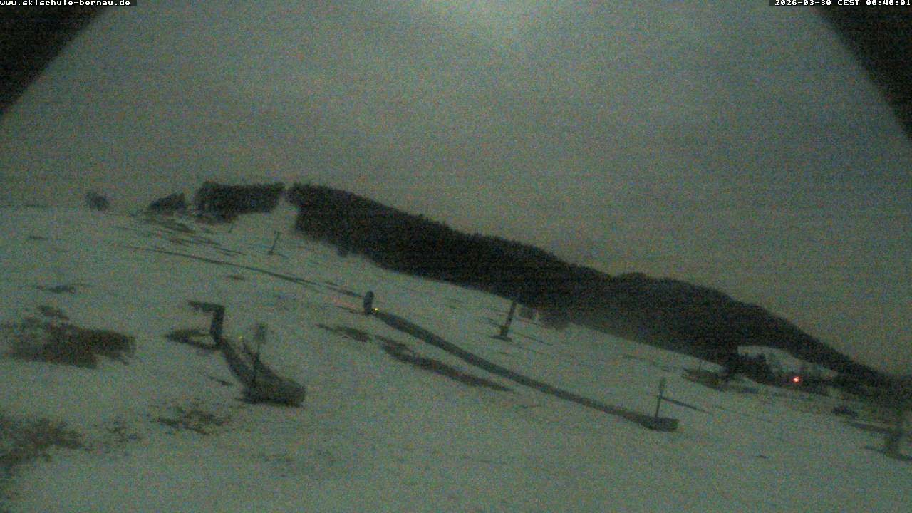 Archiv Foto Webcam Bernau - Skipsten