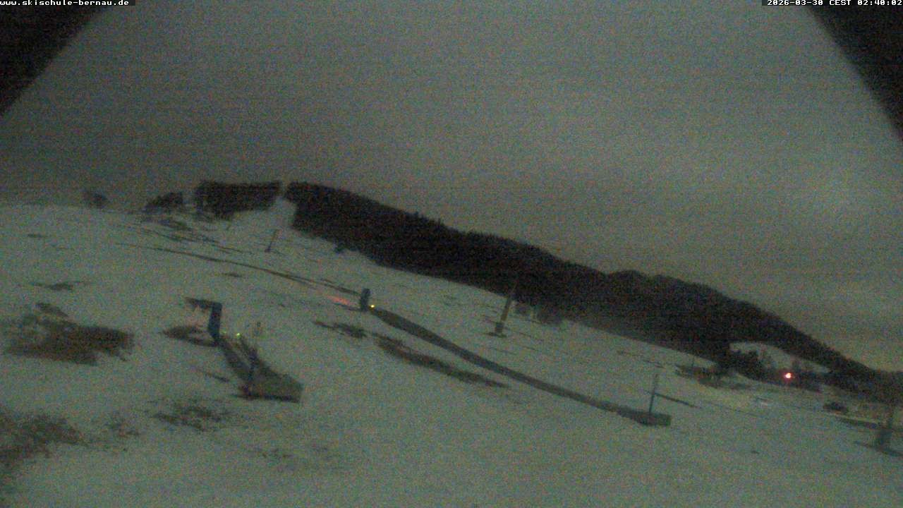 Archiv Foto Webcam Bernau - Skipsten