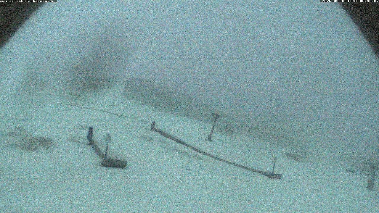 Archiv Foto Webcam Bernau - Skipsten