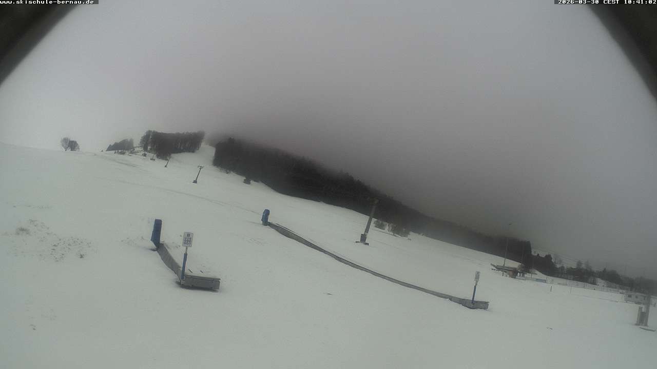 Archiv Foto Webcam Bernau - Skipsten