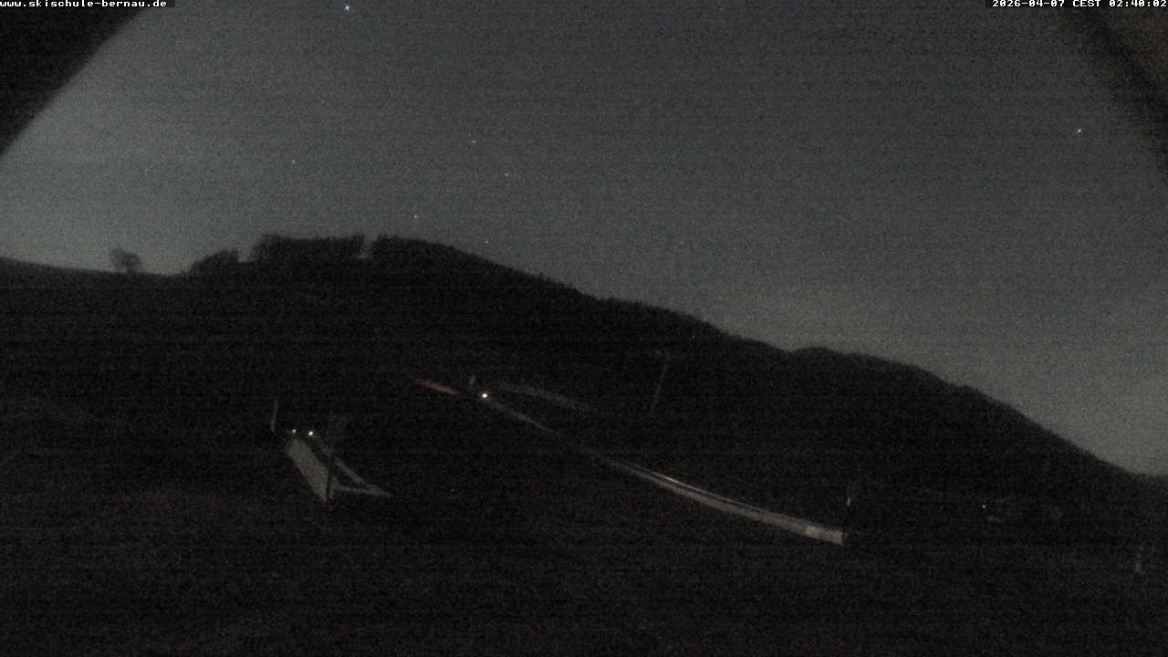 Archiv Foto Webcam Bernau - Skipsten