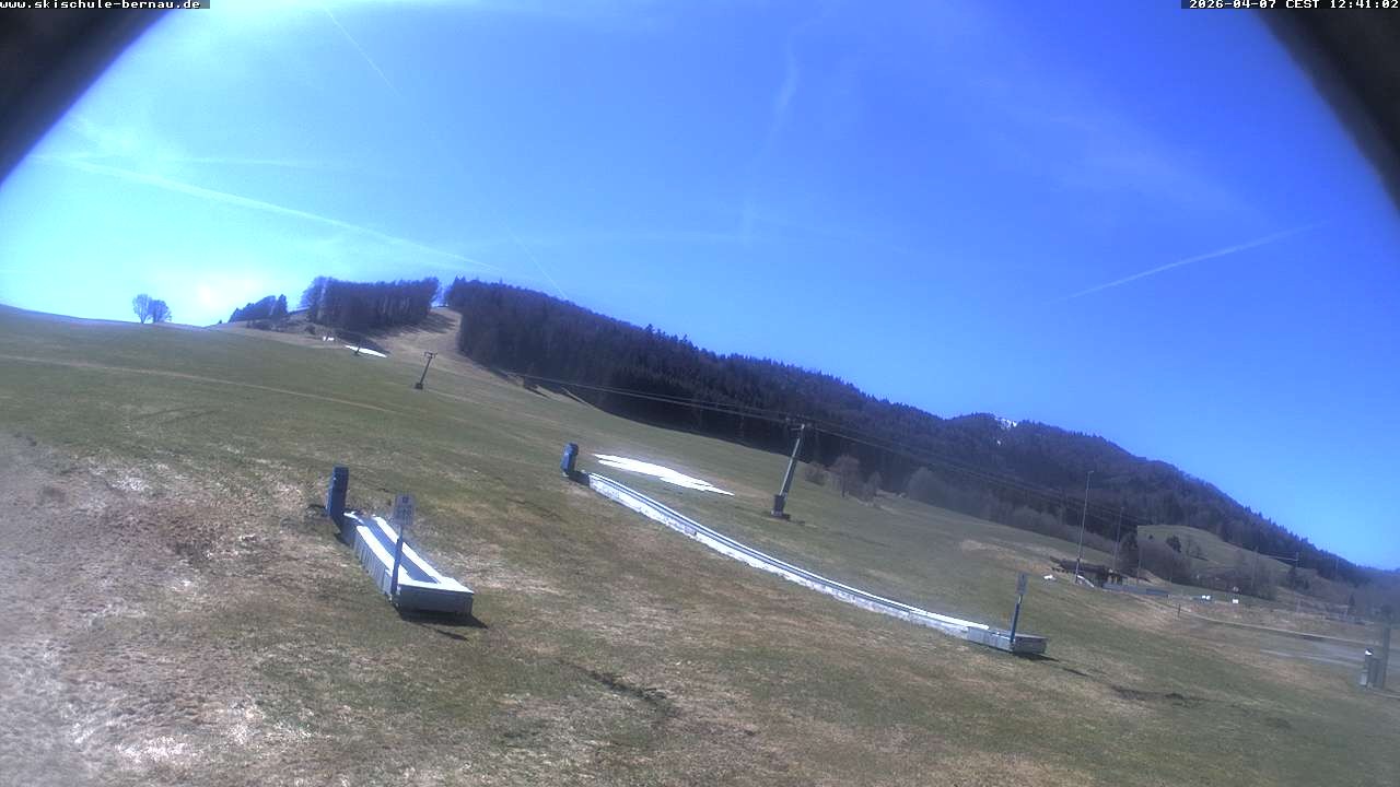 Archiv Foto Webcam Bernau - Skipsten