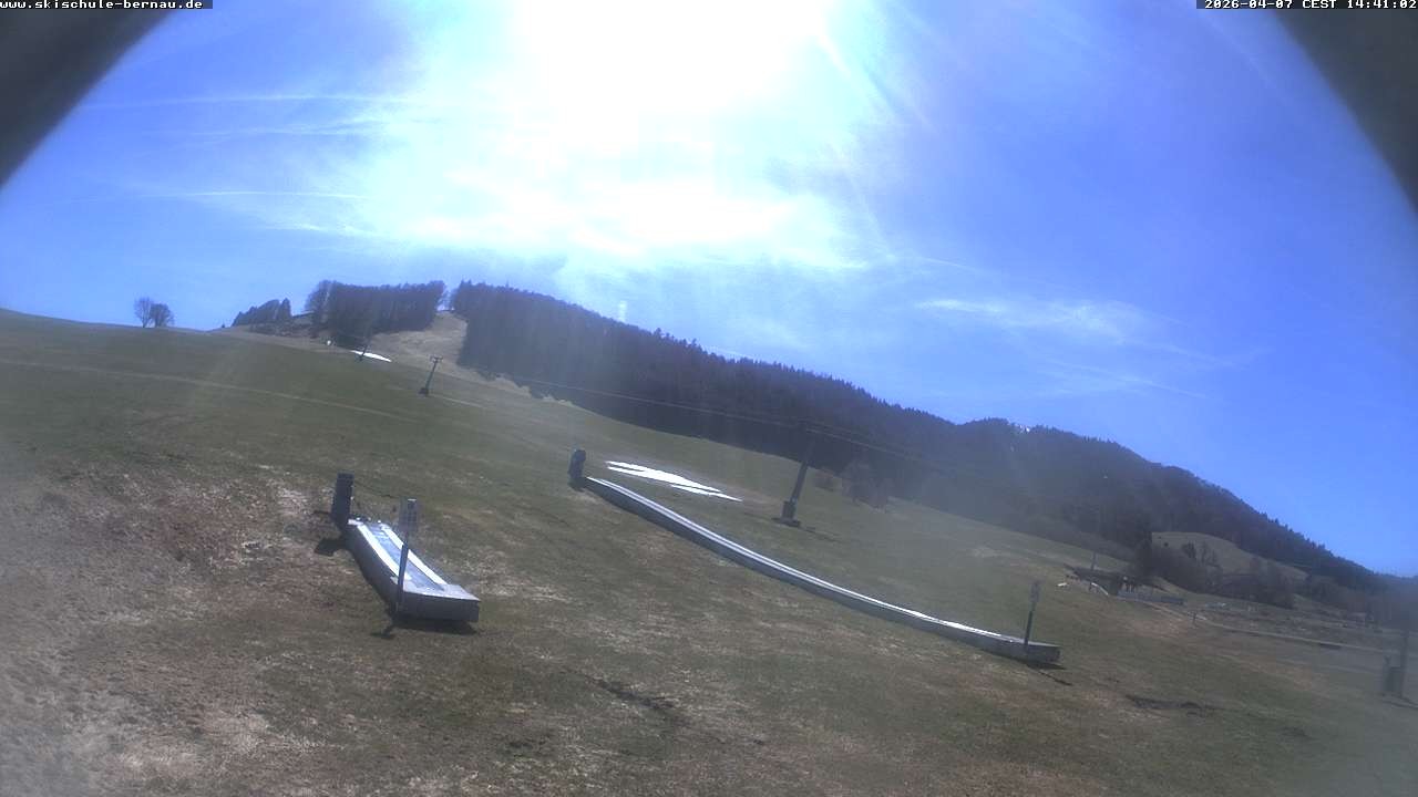 Archiv Foto Webcam Bernau - Skipsten