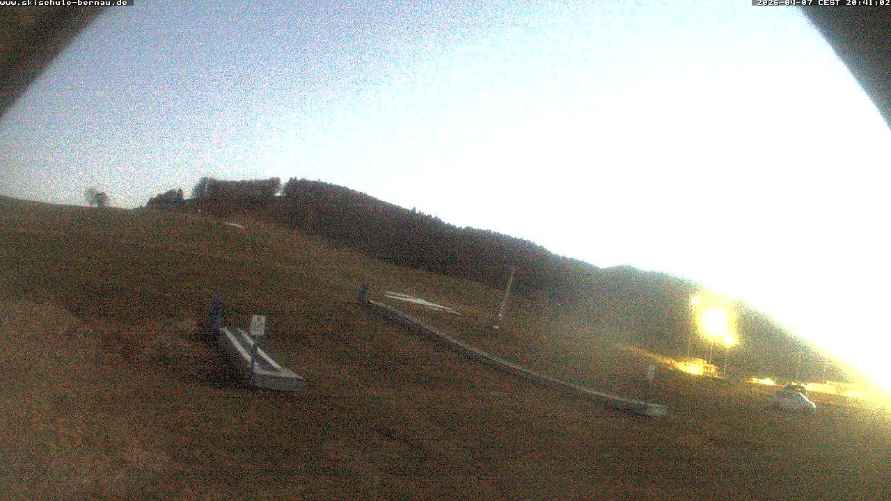 Archiv Foto Webcam Bernau - Skipsten