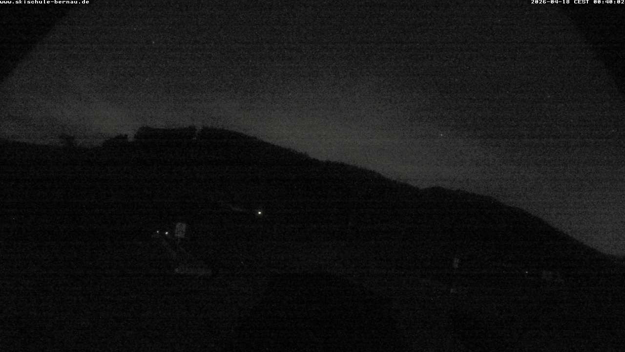 Archiv Foto Webcam Bernau - Skipsten