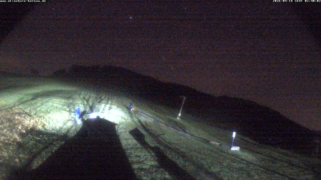 Archiv Foto Webcam Bernau - Skipsten