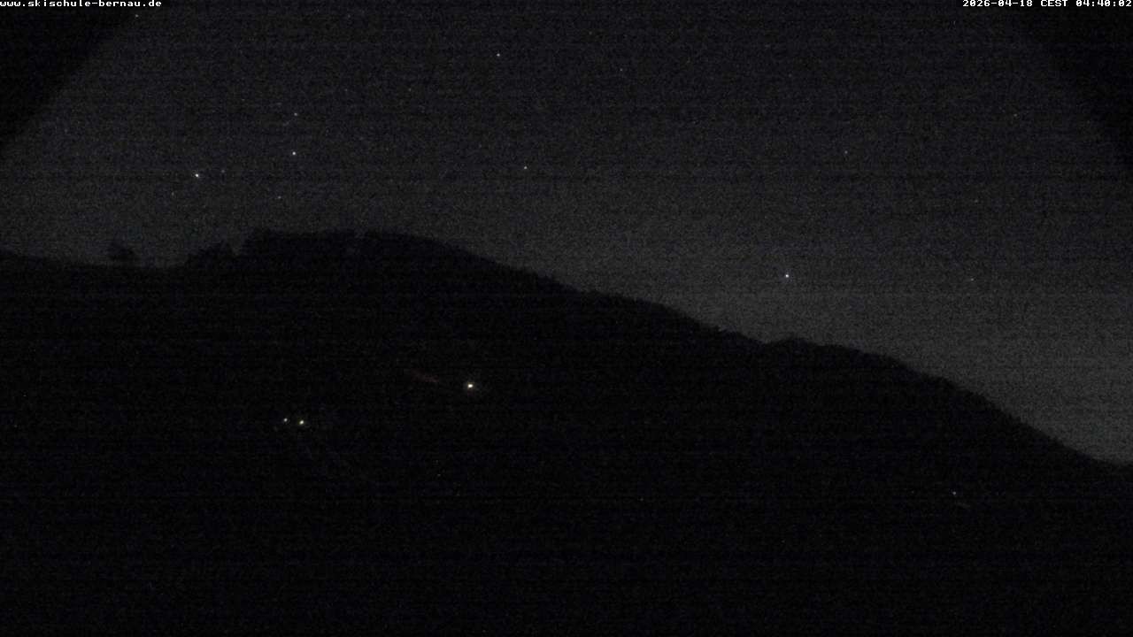 Archiv Foto Webcam Bernau - Skipsten