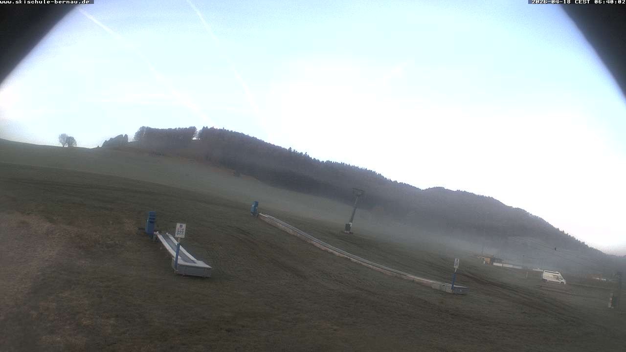 Archiv Foto Webcam Bernau - Skipsten