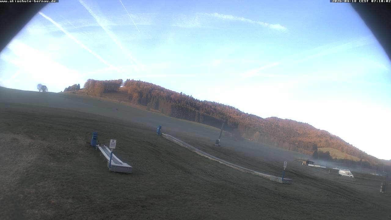 Archiv Foto Webcam Bernau - Skipsten