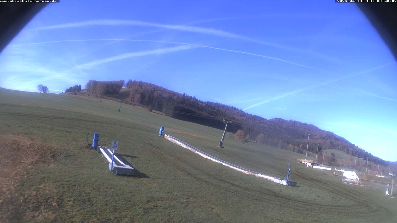 Archiv Foto Webcam Bernau - Skipsten