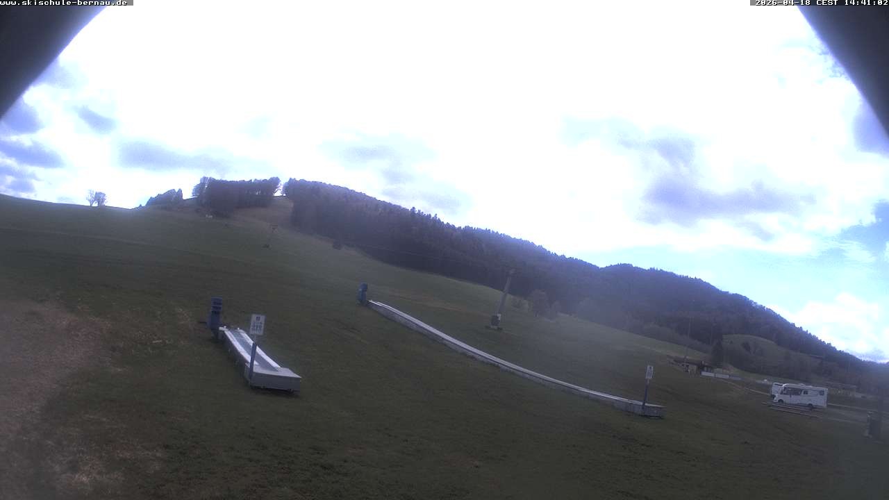 Archiv Foto Webcam Bernau - Skipsten