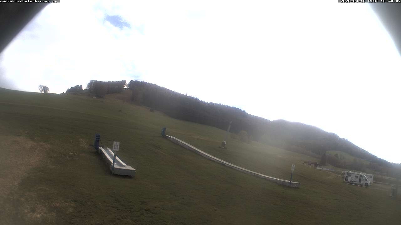 Archiv Foto Webcam Bernau - Skipsten