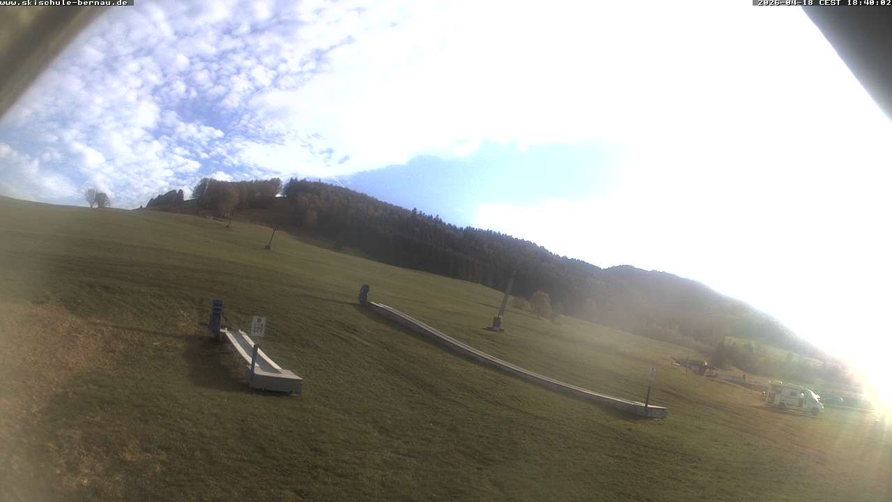 Archiv Foto Webcam Bernau - Skipsten