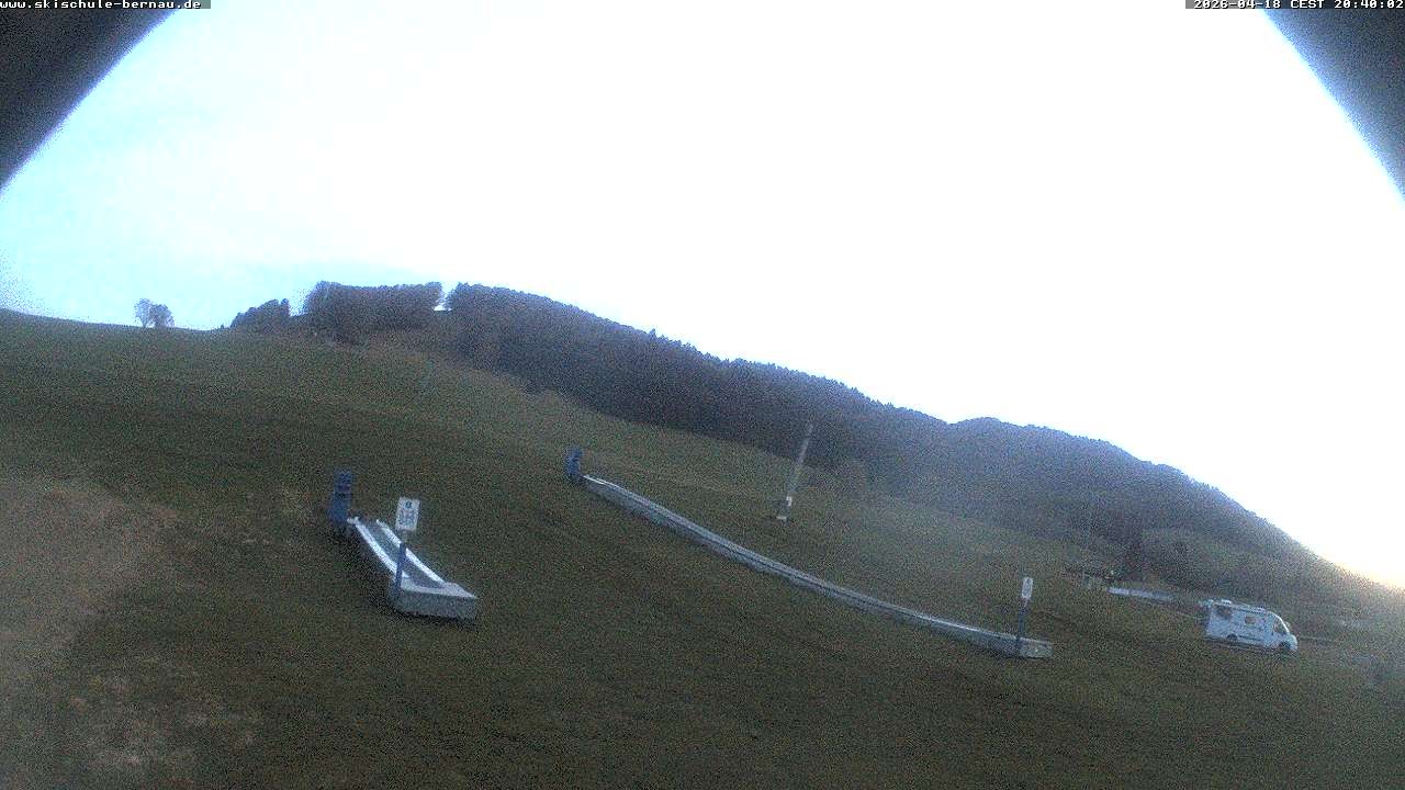 Archiv Foto Webcam Bernau - Skipsten