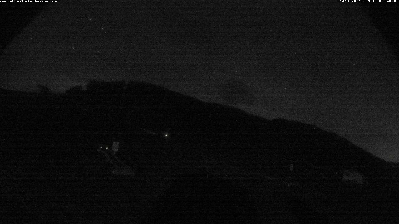 Archiv Foto Webcam Bernau - Skipsten