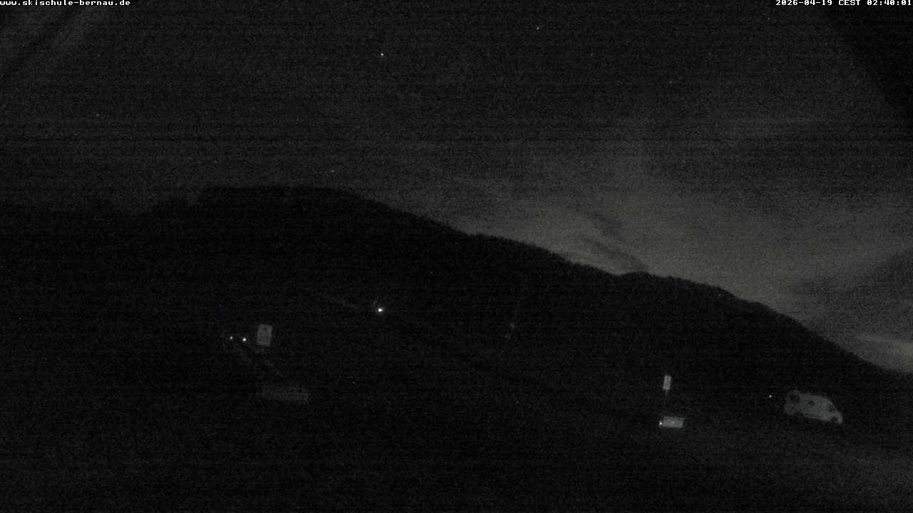 Archiv Foto Webcam Bernau - Skipsten